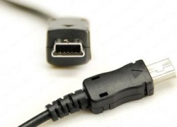 Mini usb