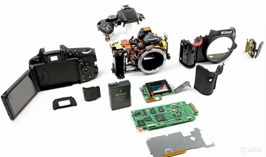 Ремонт фотоаппаратов в Брянске